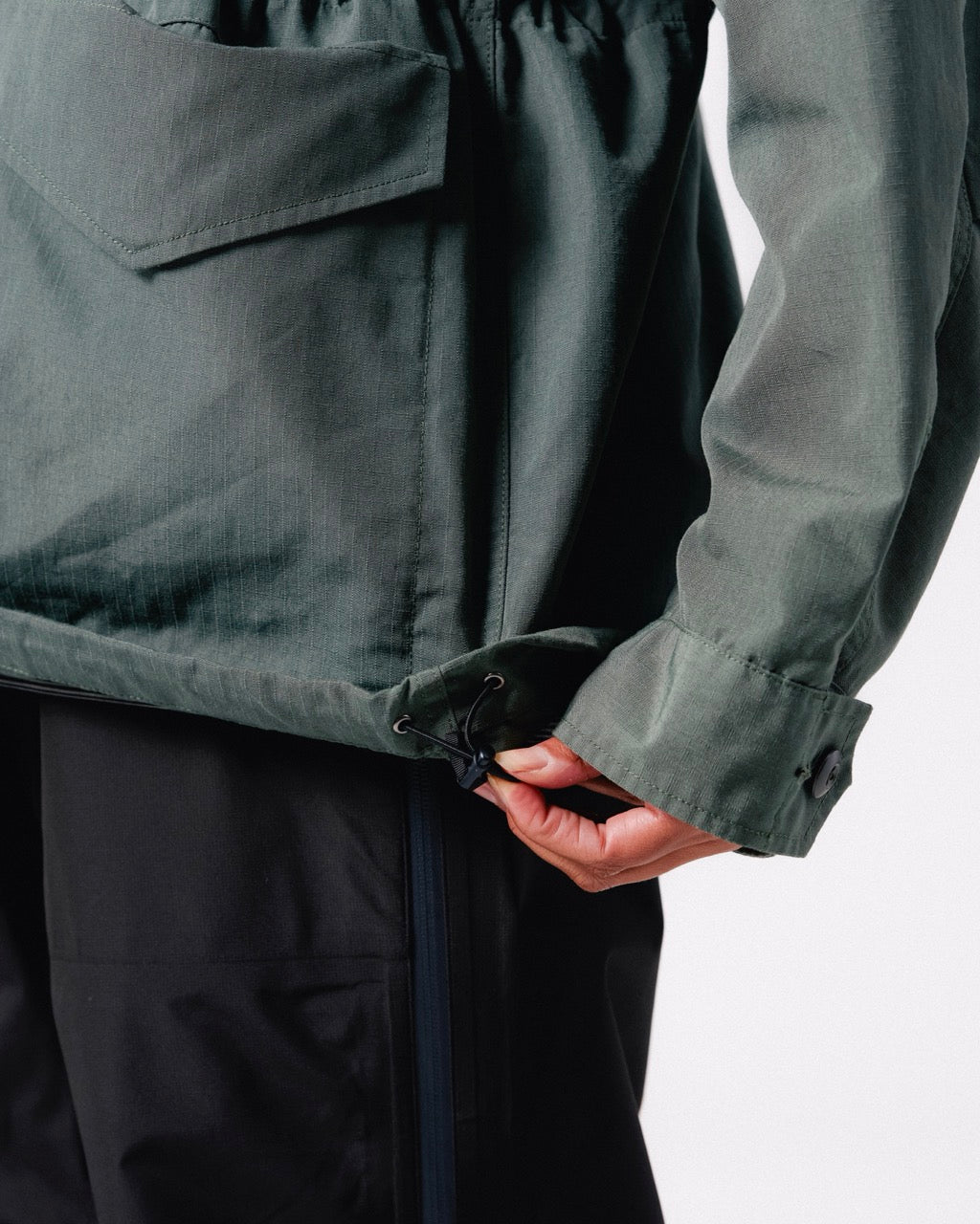 TAKIBI Ripstop Field Jacket
