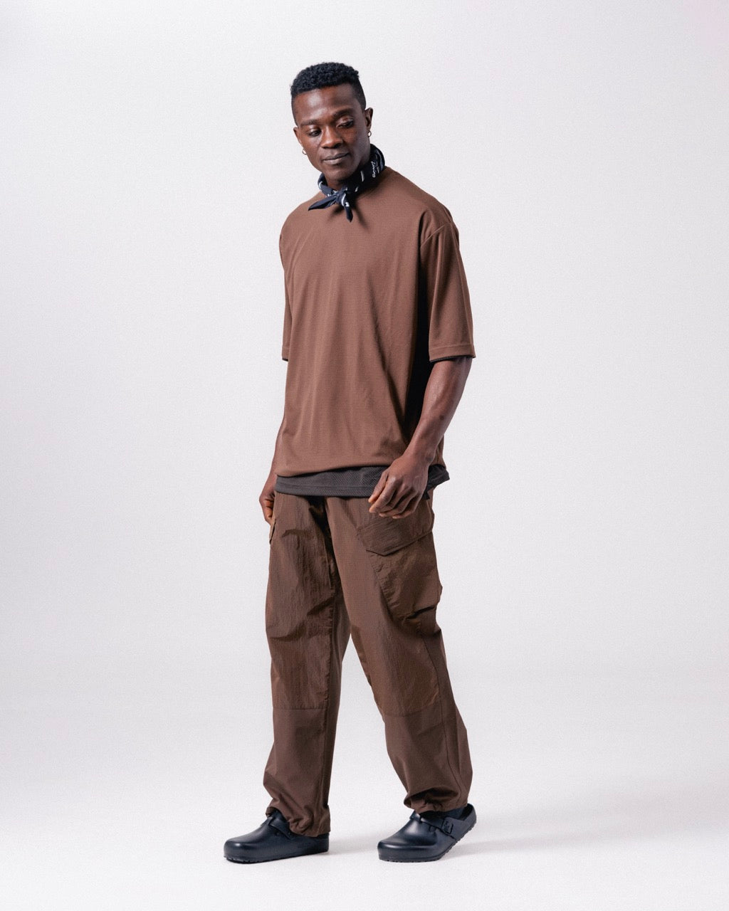 Polartec Power Dry Wide T-Shirt