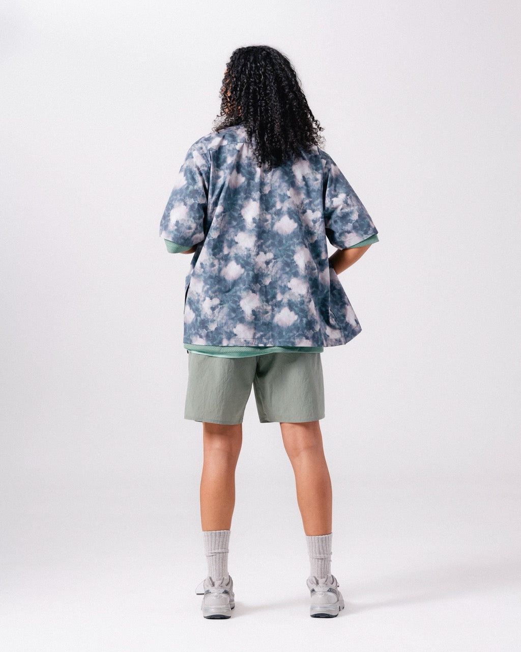 Patterned Shirt Mori