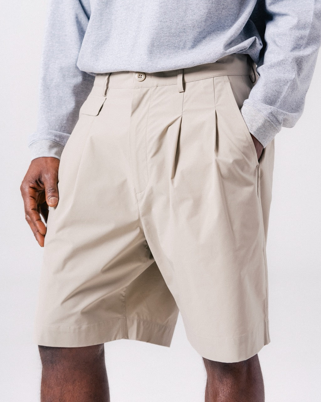 ComfortFlex Wide Shorts