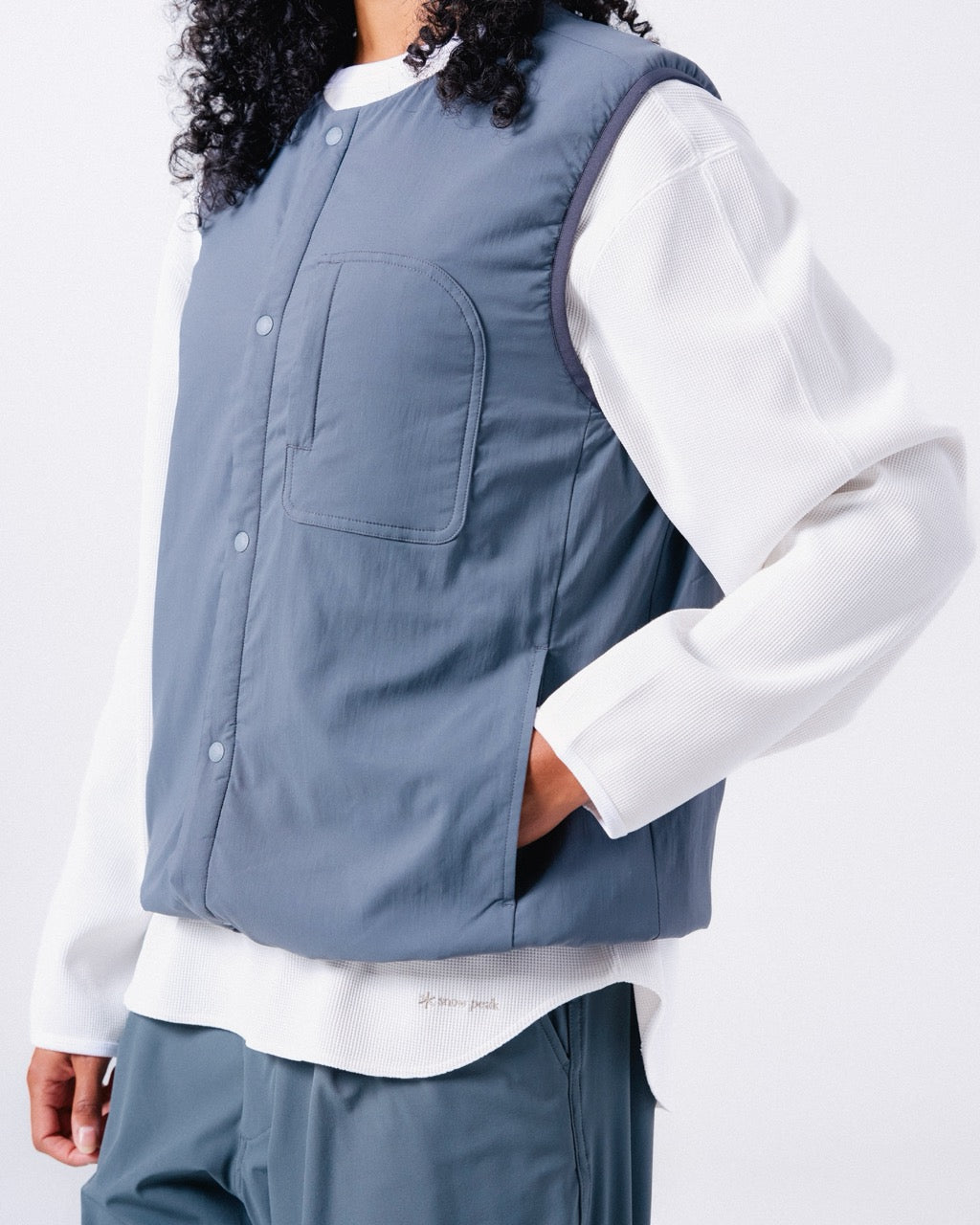 Flexible Insulated Vest