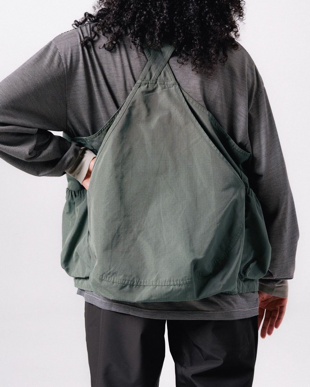 TAKIBI Ripstop Vest