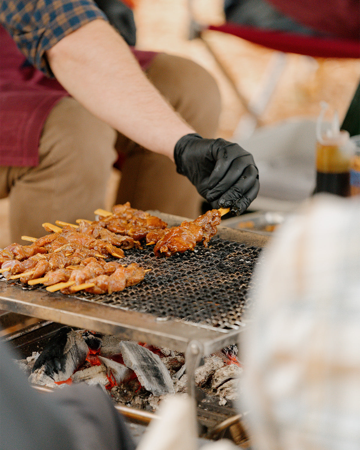 Takibi Fire & Grill