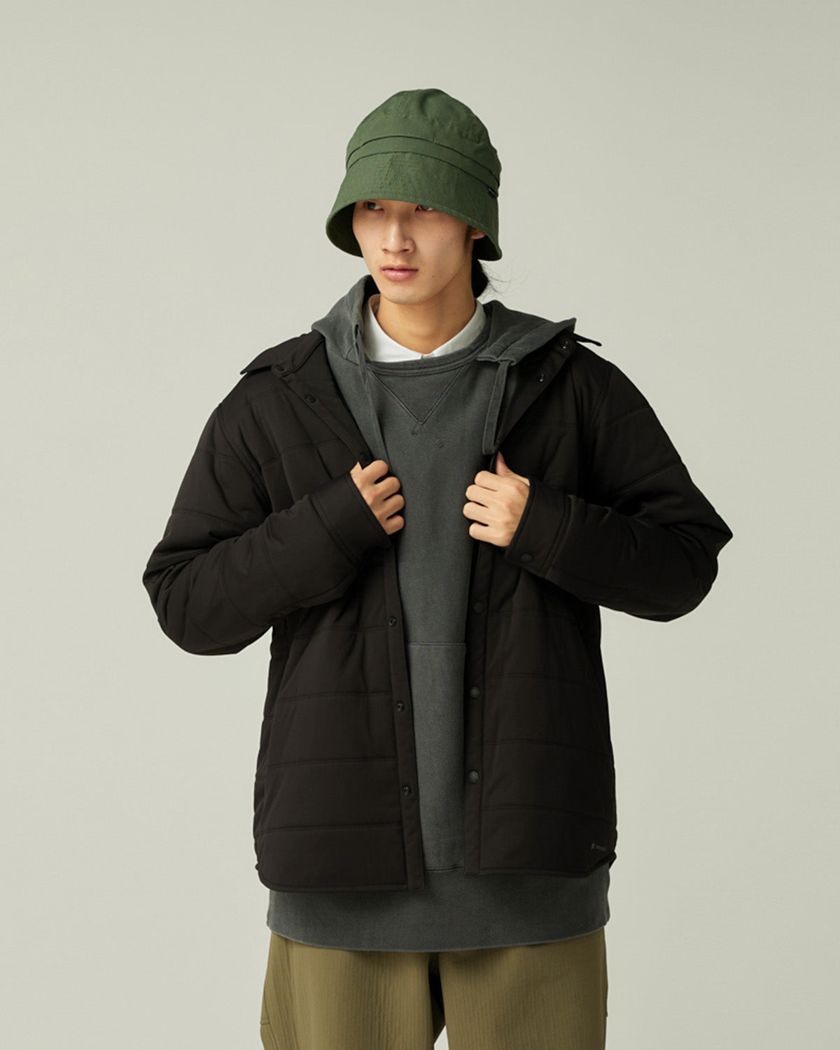 Flexible Insulated Shirt