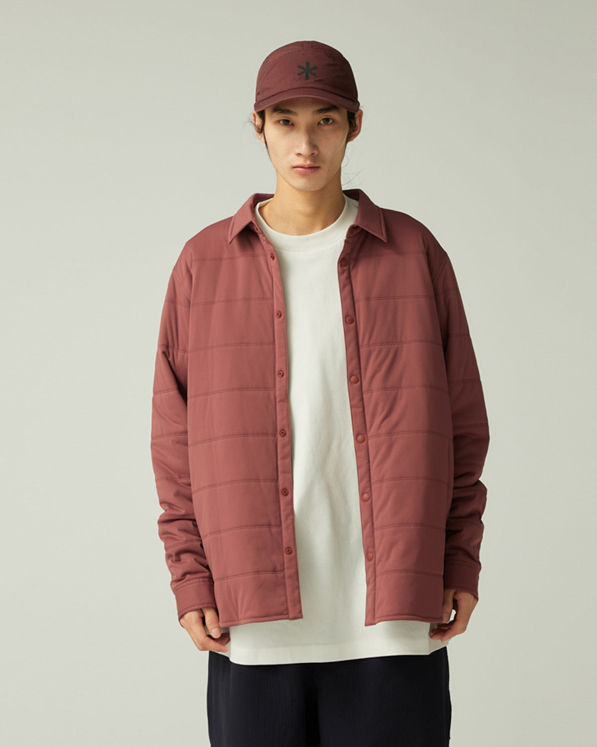 Flexible Insulated Shirt