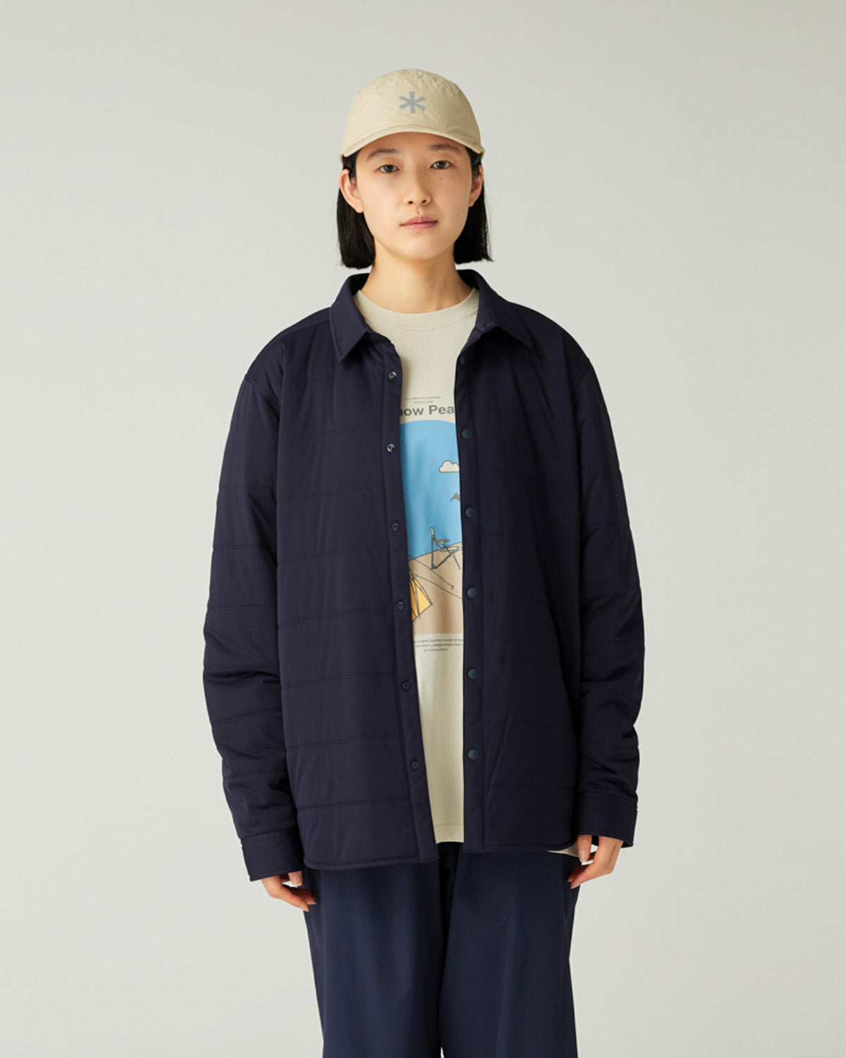 Flexible Insulated Shirt