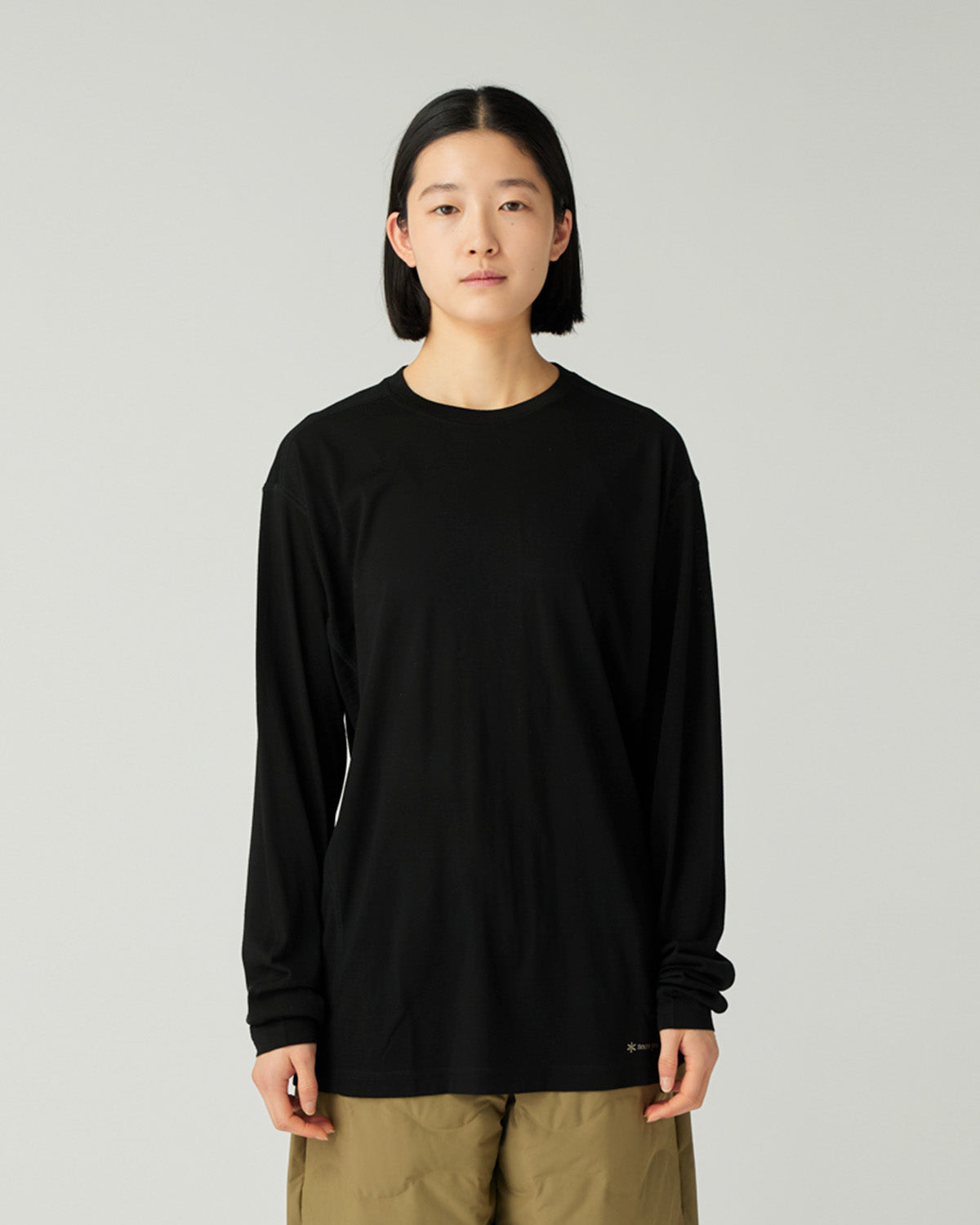 Merino Wool L/S T-Shirt
