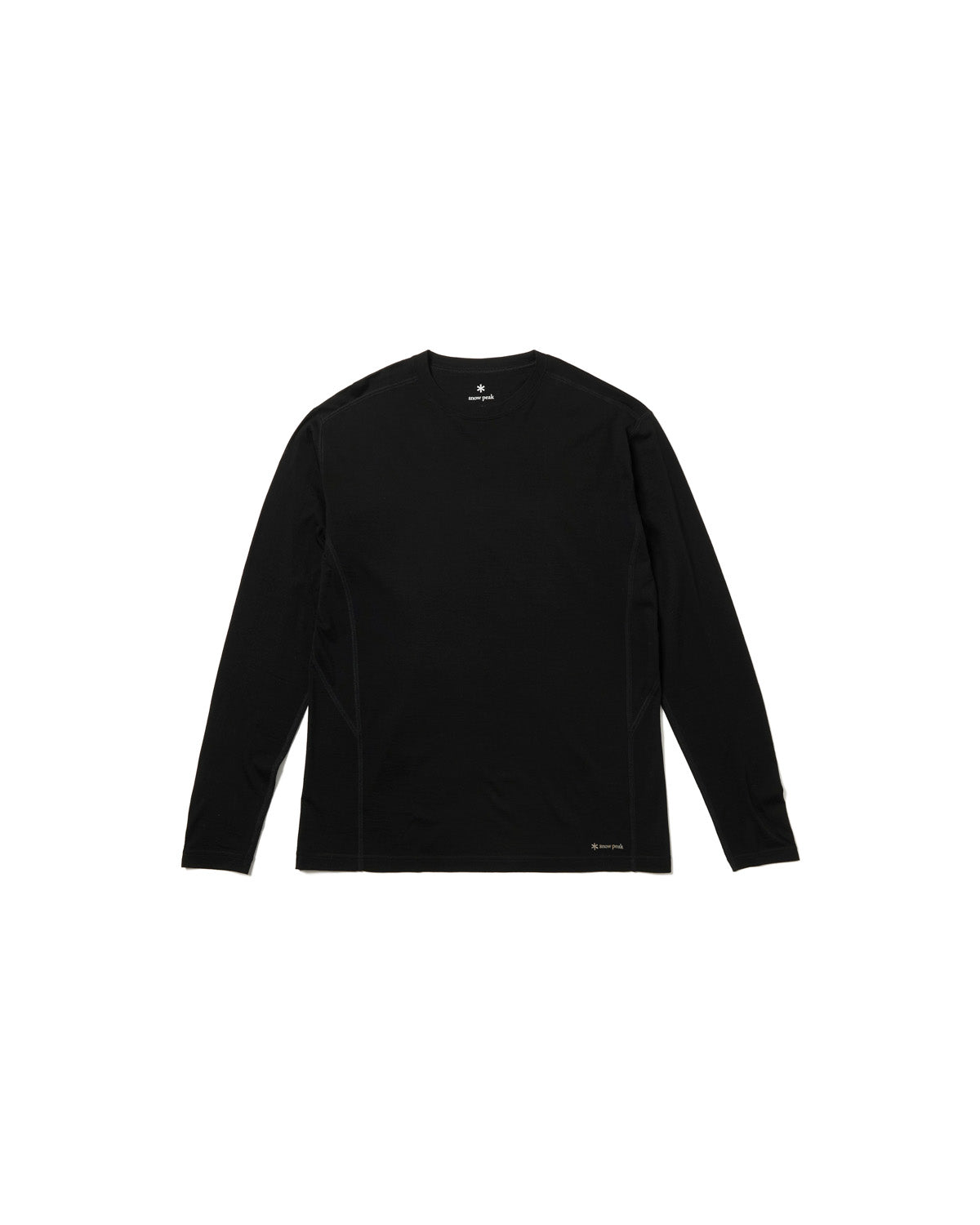 Merino Wool L/S T-Shirt