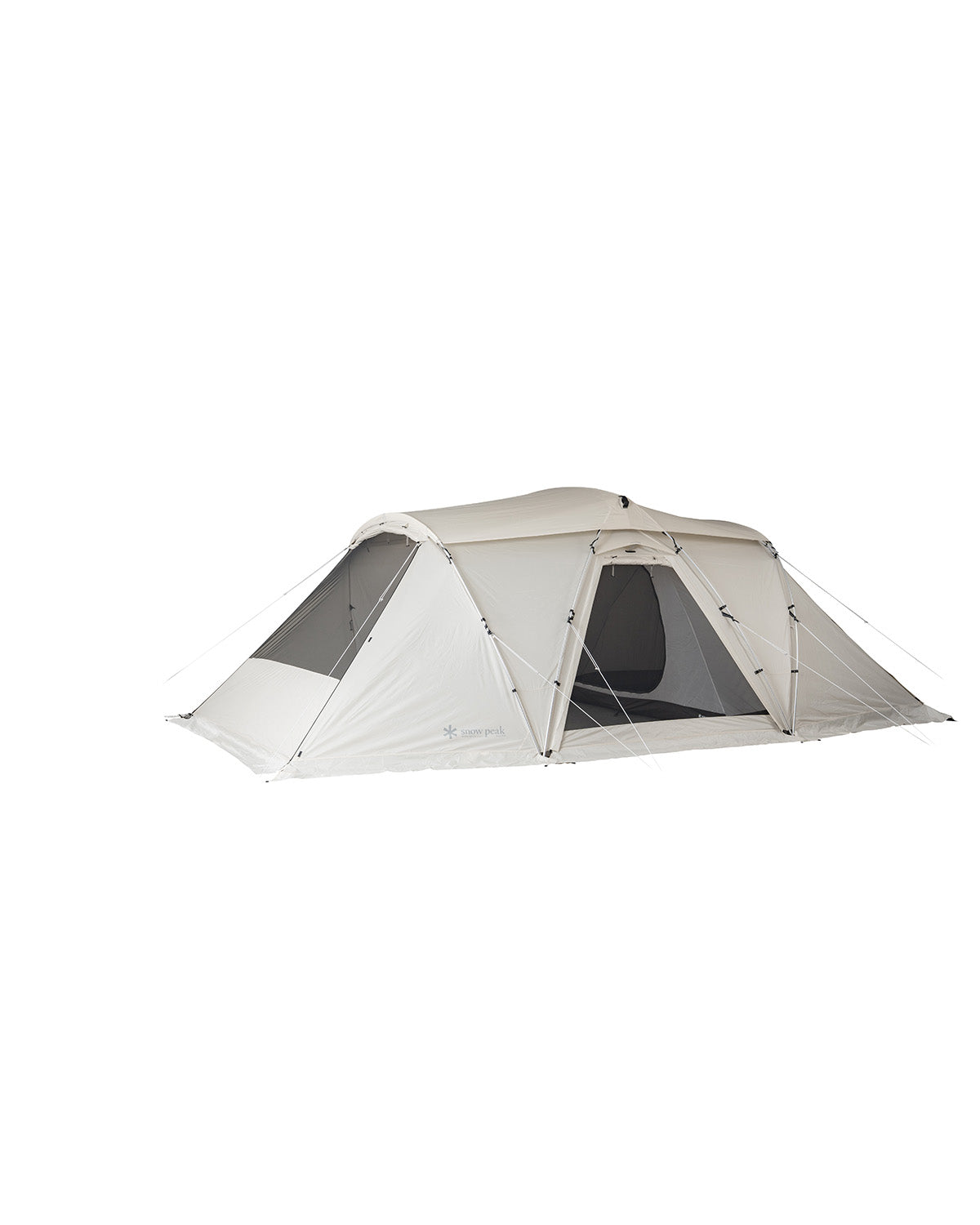 Land Nest Shelter in Ivory
