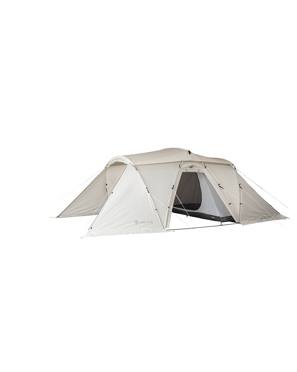 Land Nest Shelter in Ivory