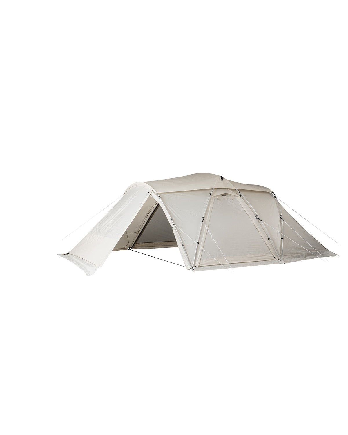 Land Nest Shelter in Ivory