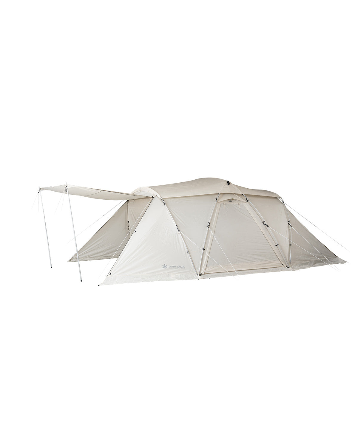 Land Nest Shelter in Ivory