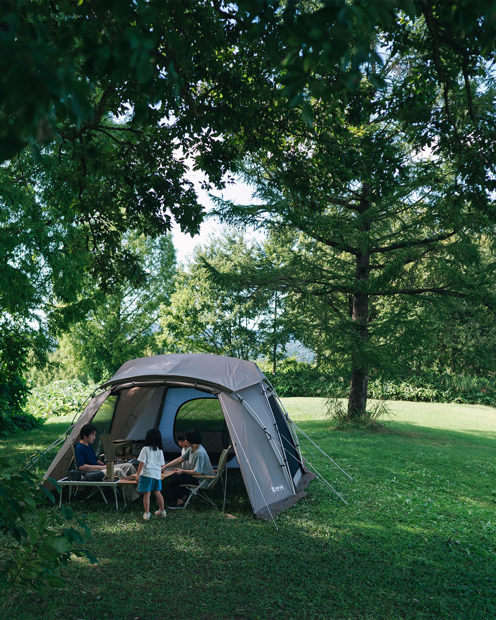 Land Nest Shelter