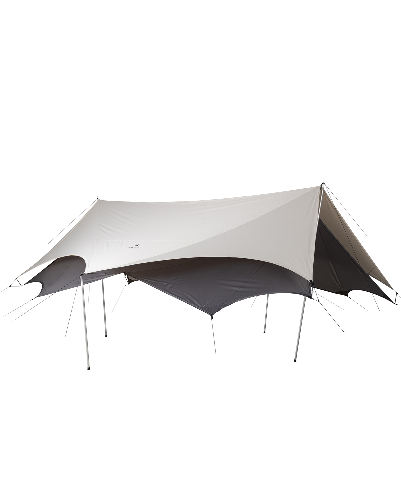 2-Layer Tarp Pro.