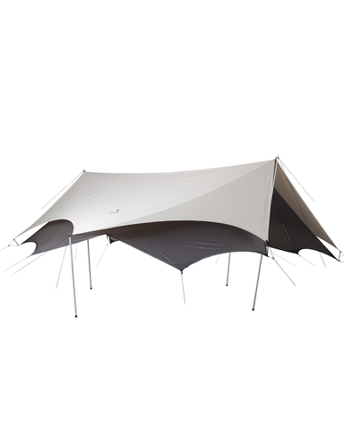 2-Layer Tarp Pro.