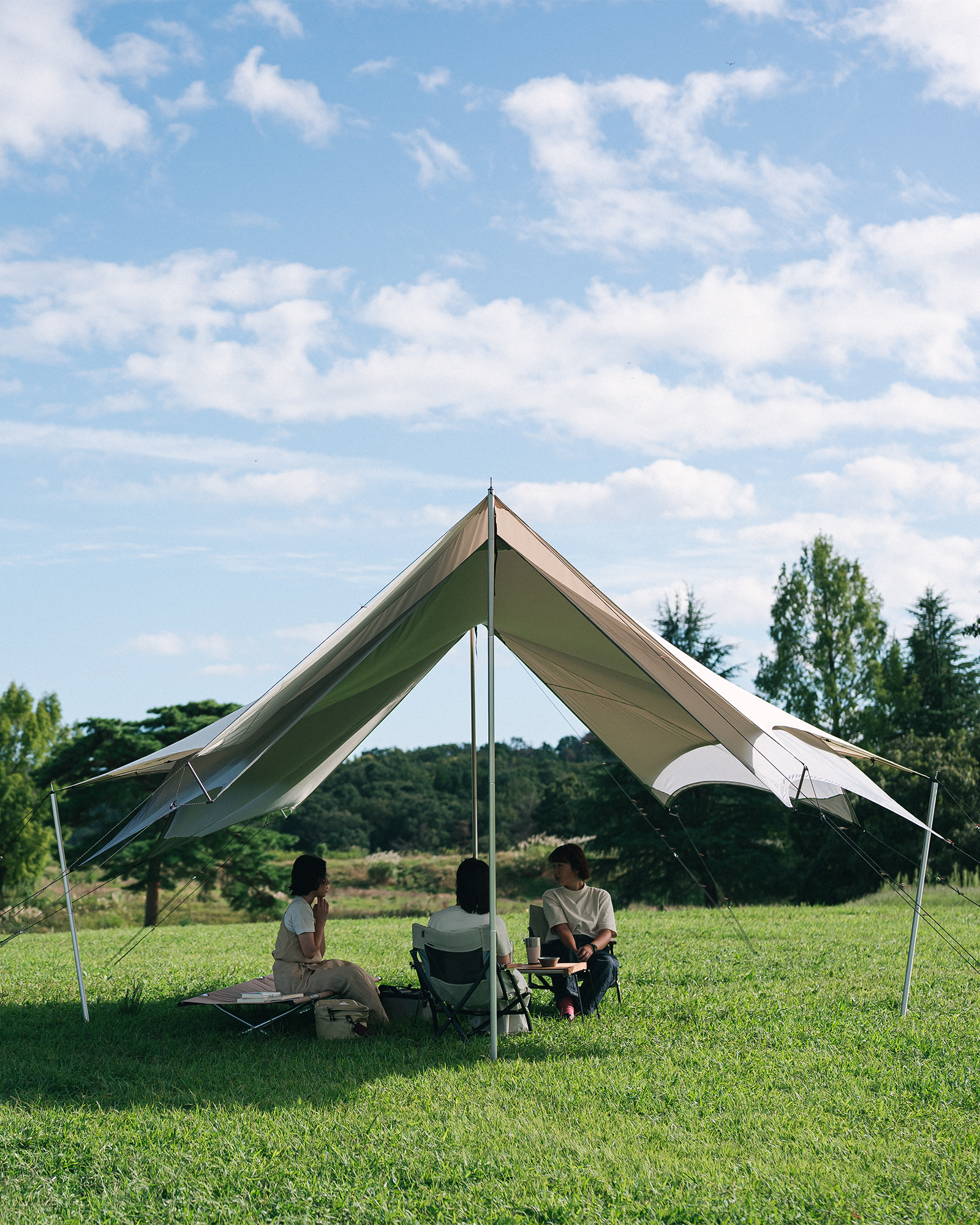 2-Layer Tarp Pro.