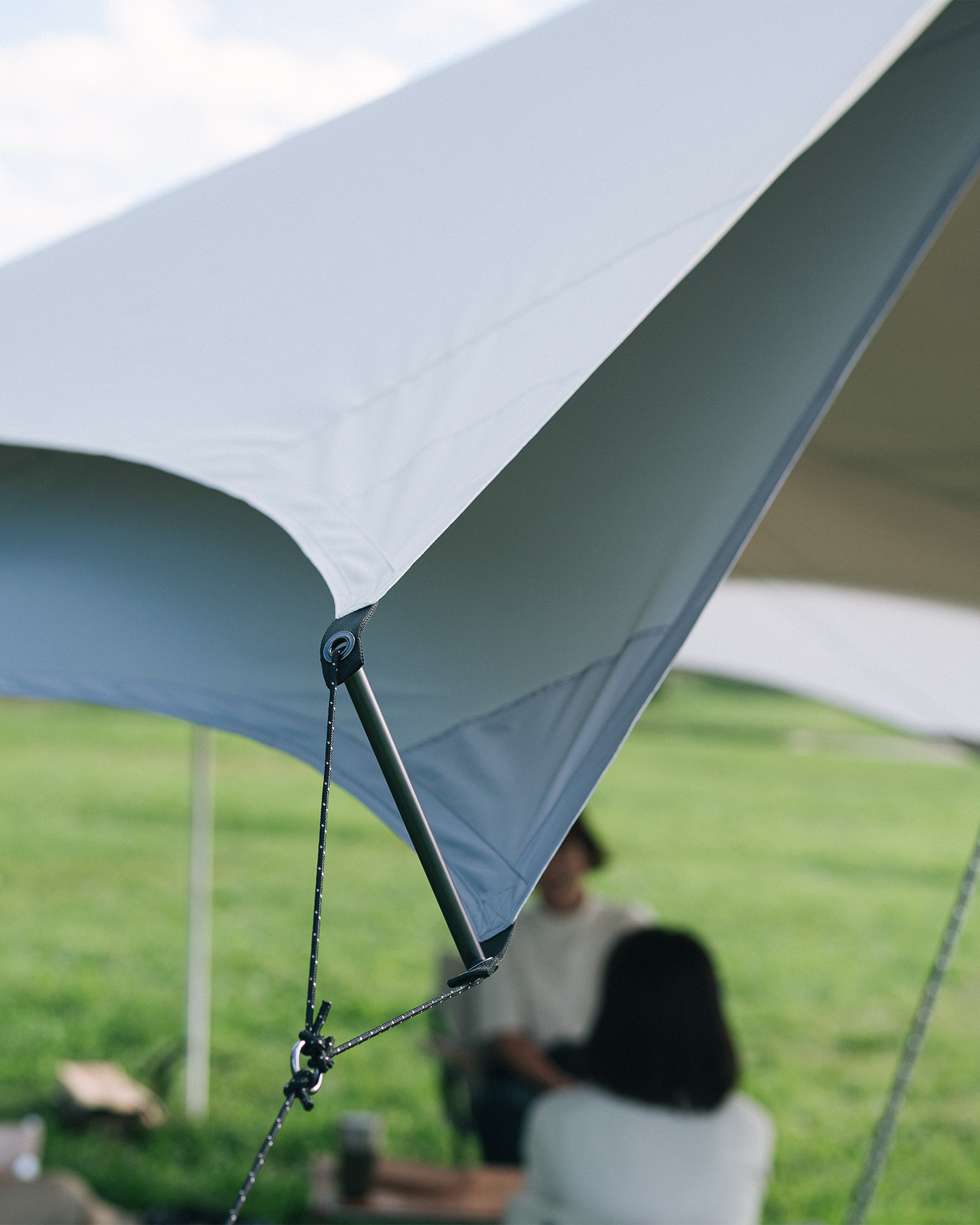 2-Layer Tarp Pro.