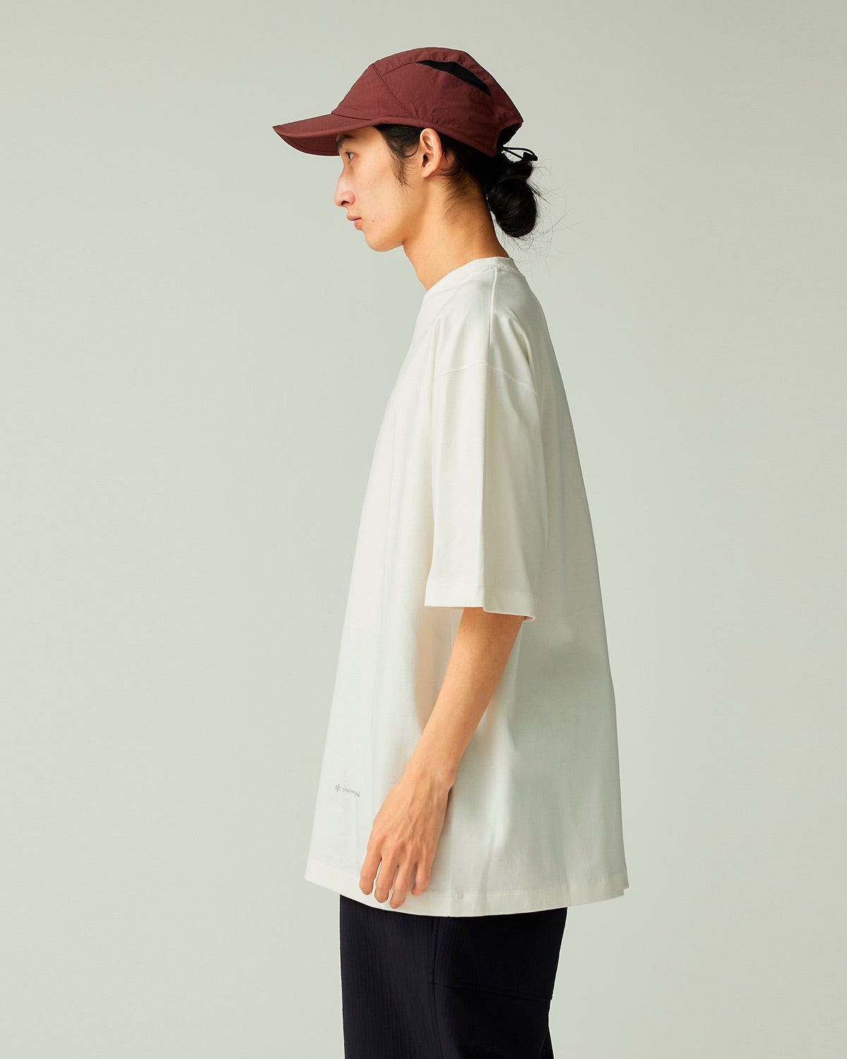 Organic Cotton Mercerized T-Shirt