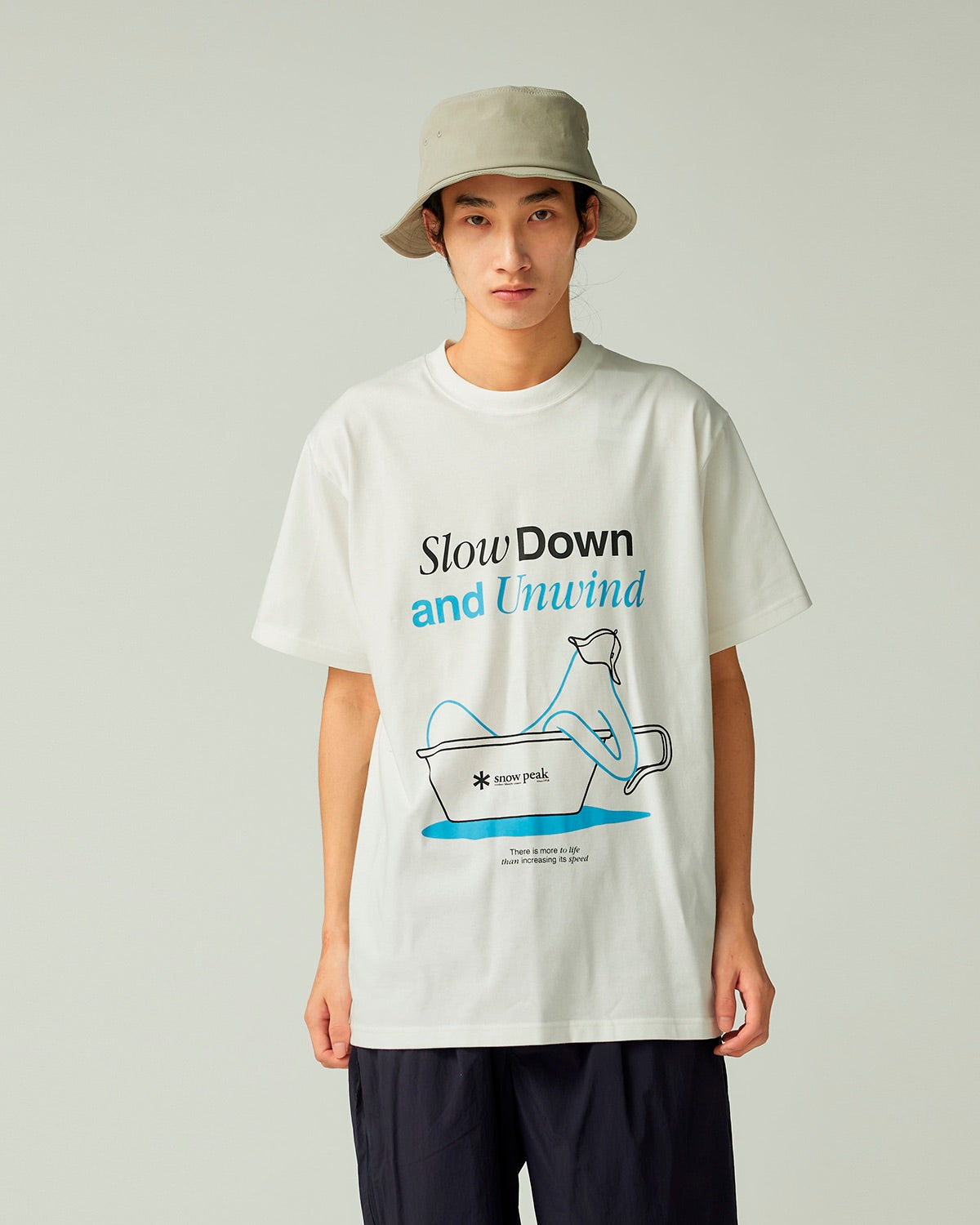 Relaxation T-Shirt