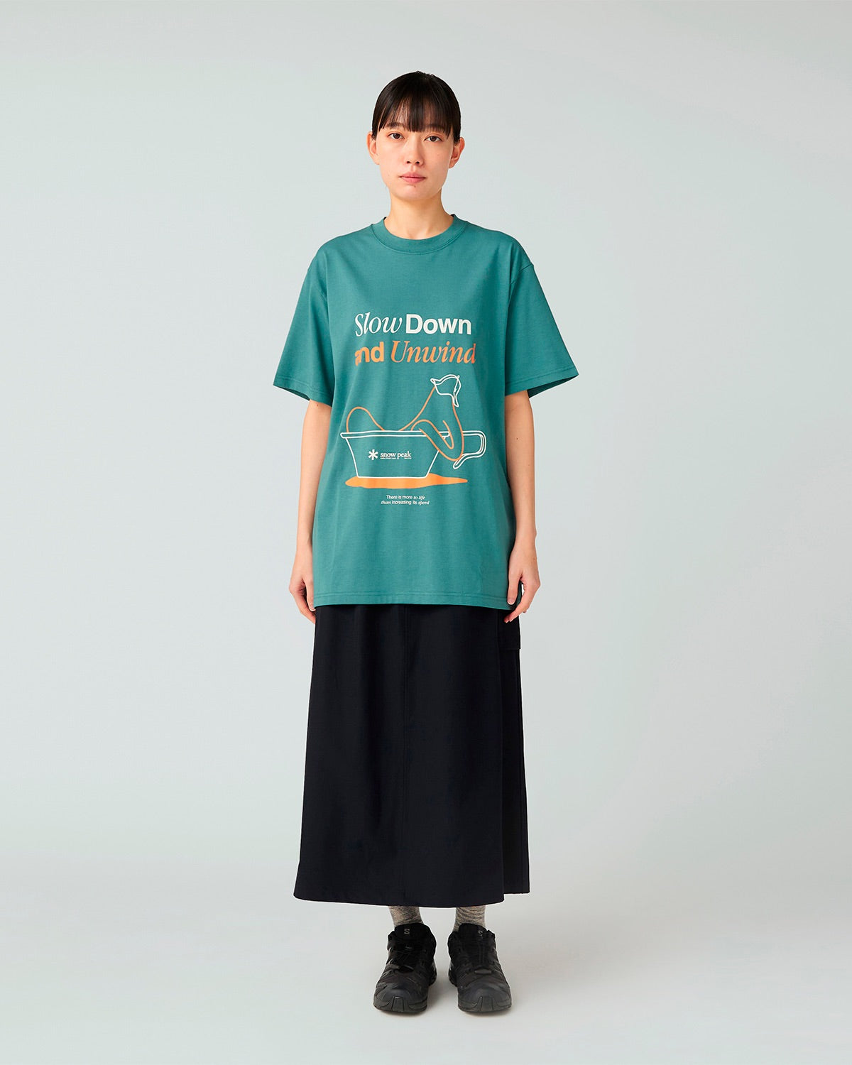 Relaxation T-Shirt