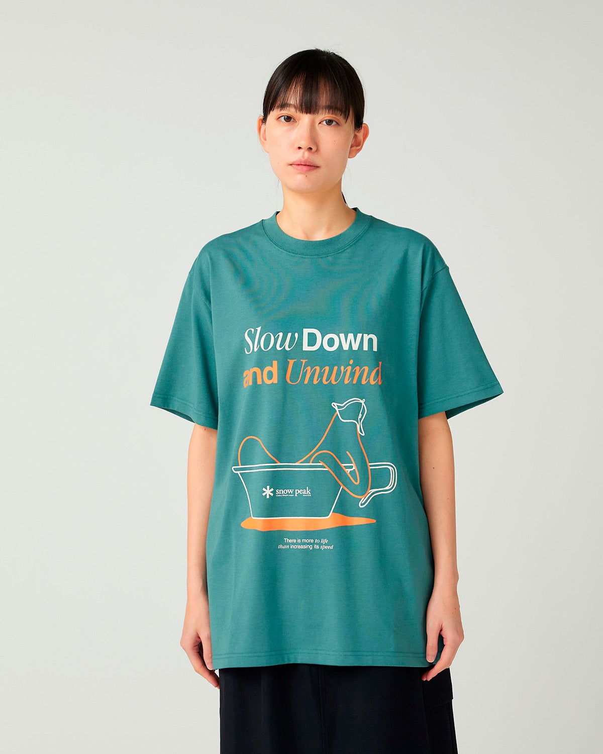 Relaxation T-Shirt
