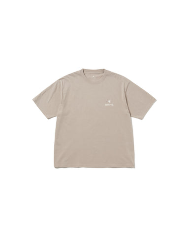 Soft Cotton Relaxed Logo T-Shirt