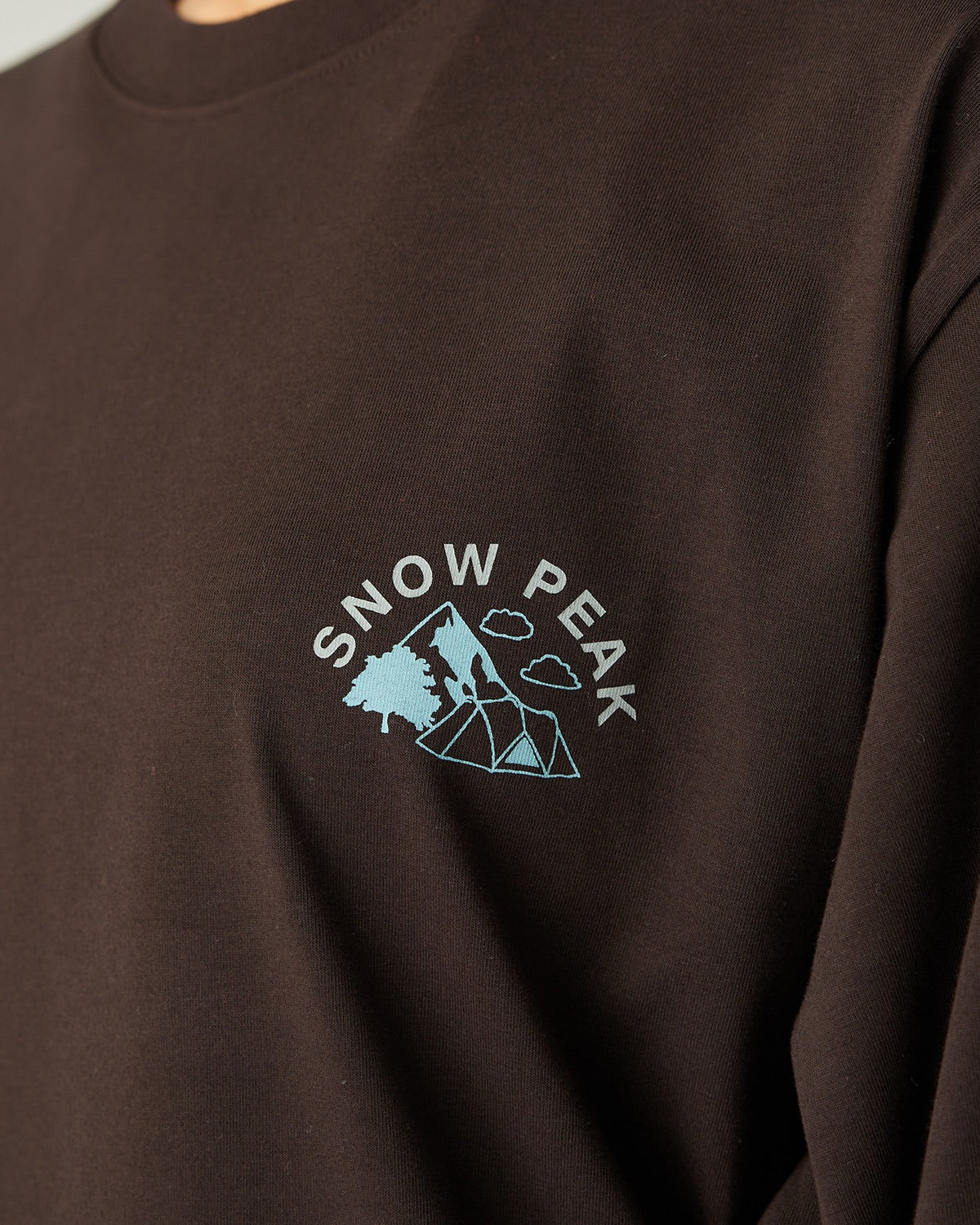Living With Nature L/S T-Shirt