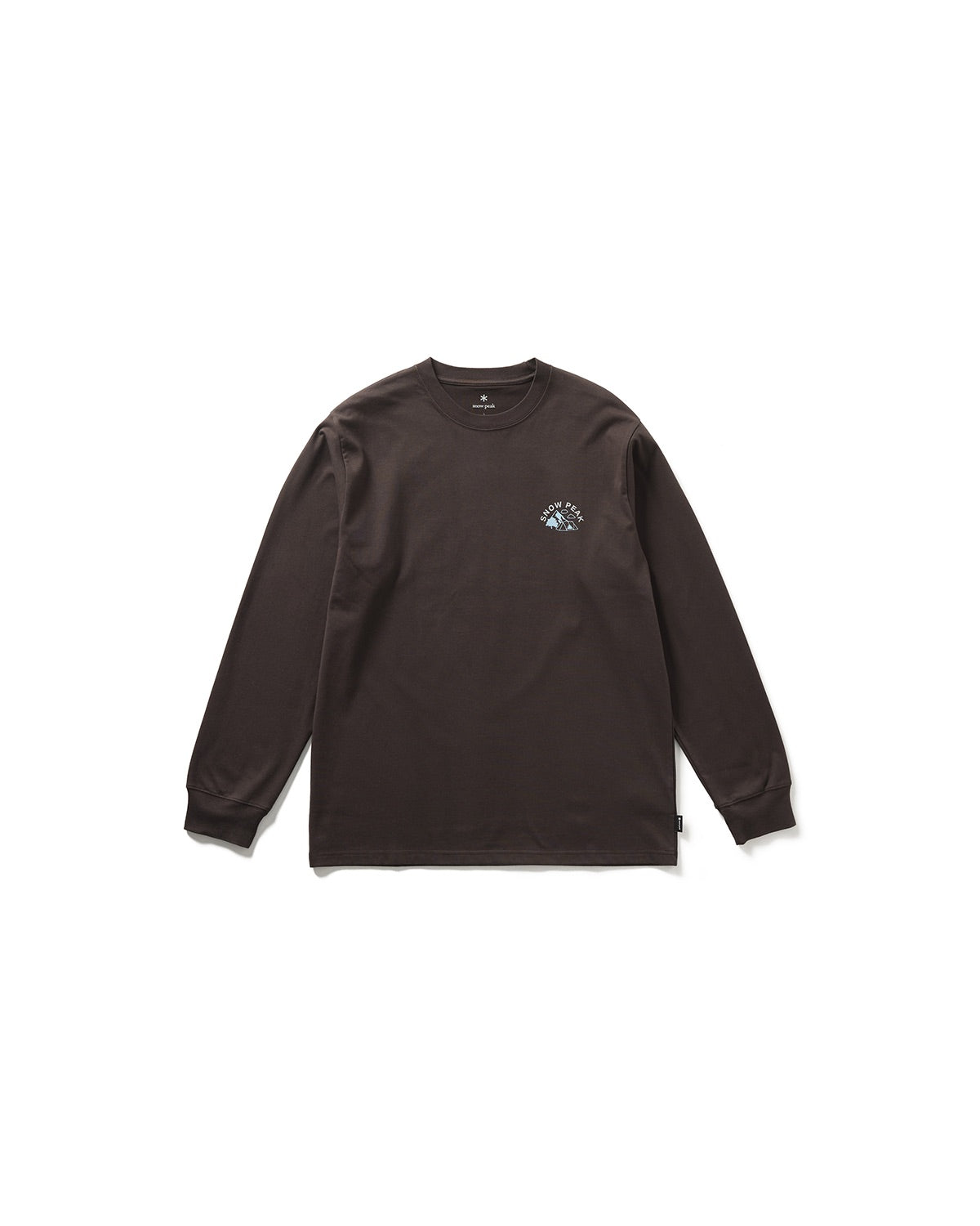Living With Nature L/S T-Shirt