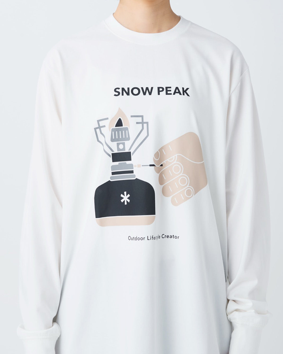 Enjoy Camping L/S T-Shirt
