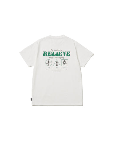 Camping Graphic T-Shirt
