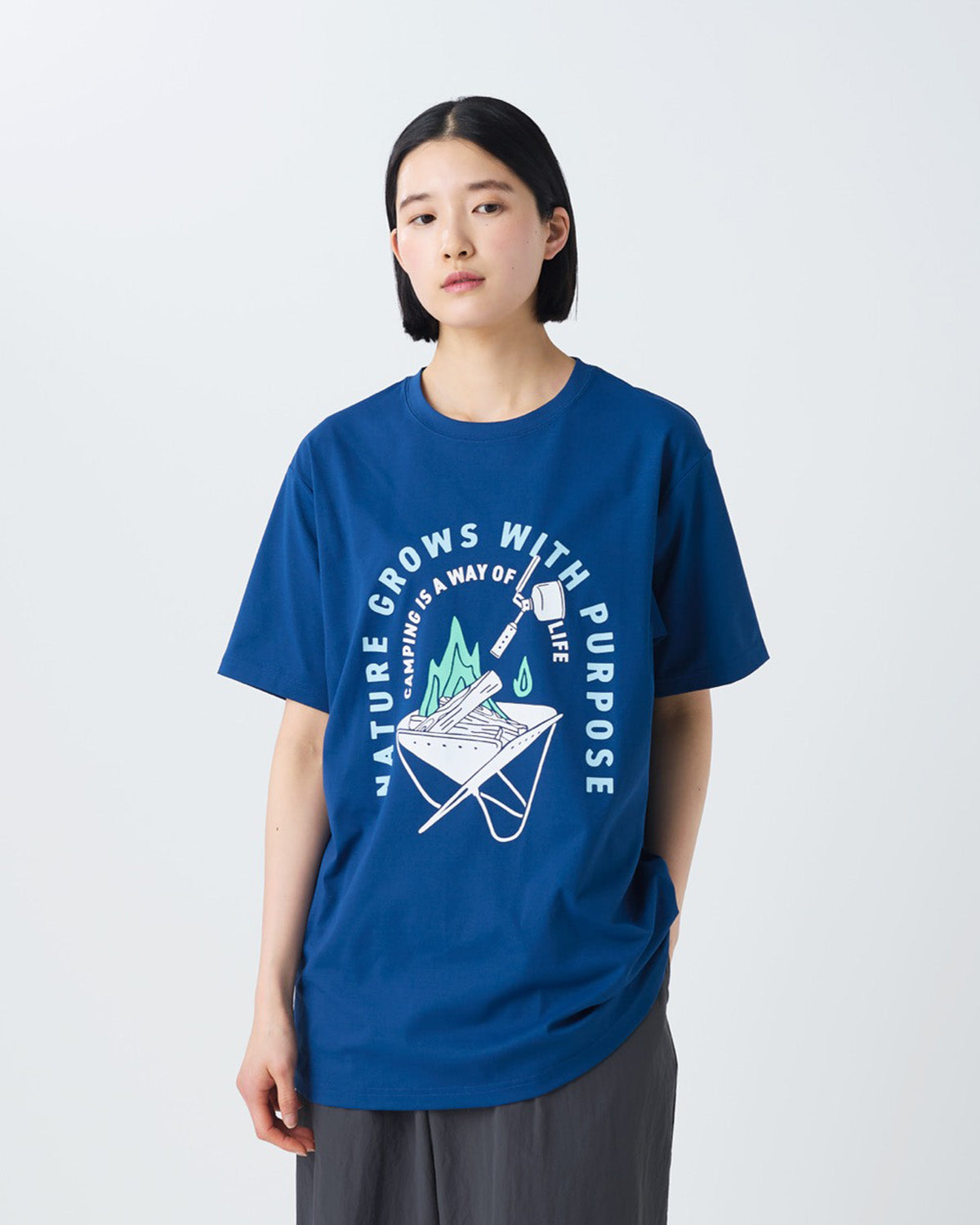 SP Fireplace Dry T-Shirt