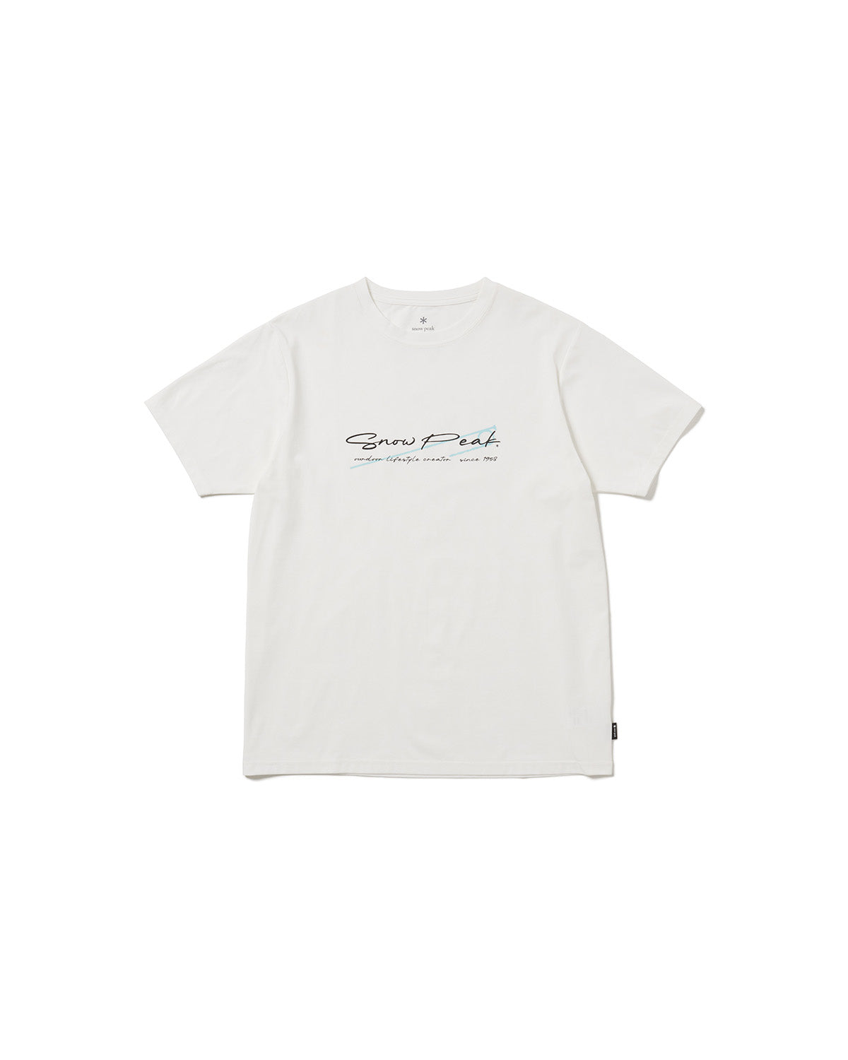 SP Typography Dry T-Shirt