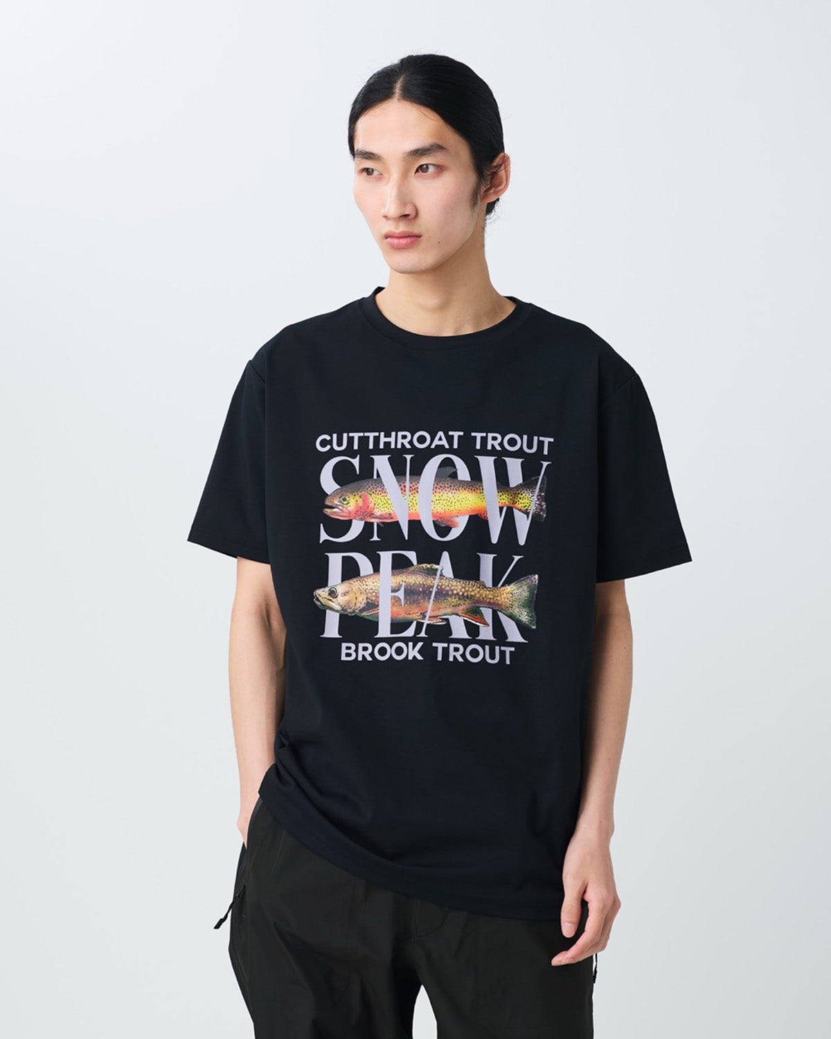 Famous Trout Dry T-Shirt