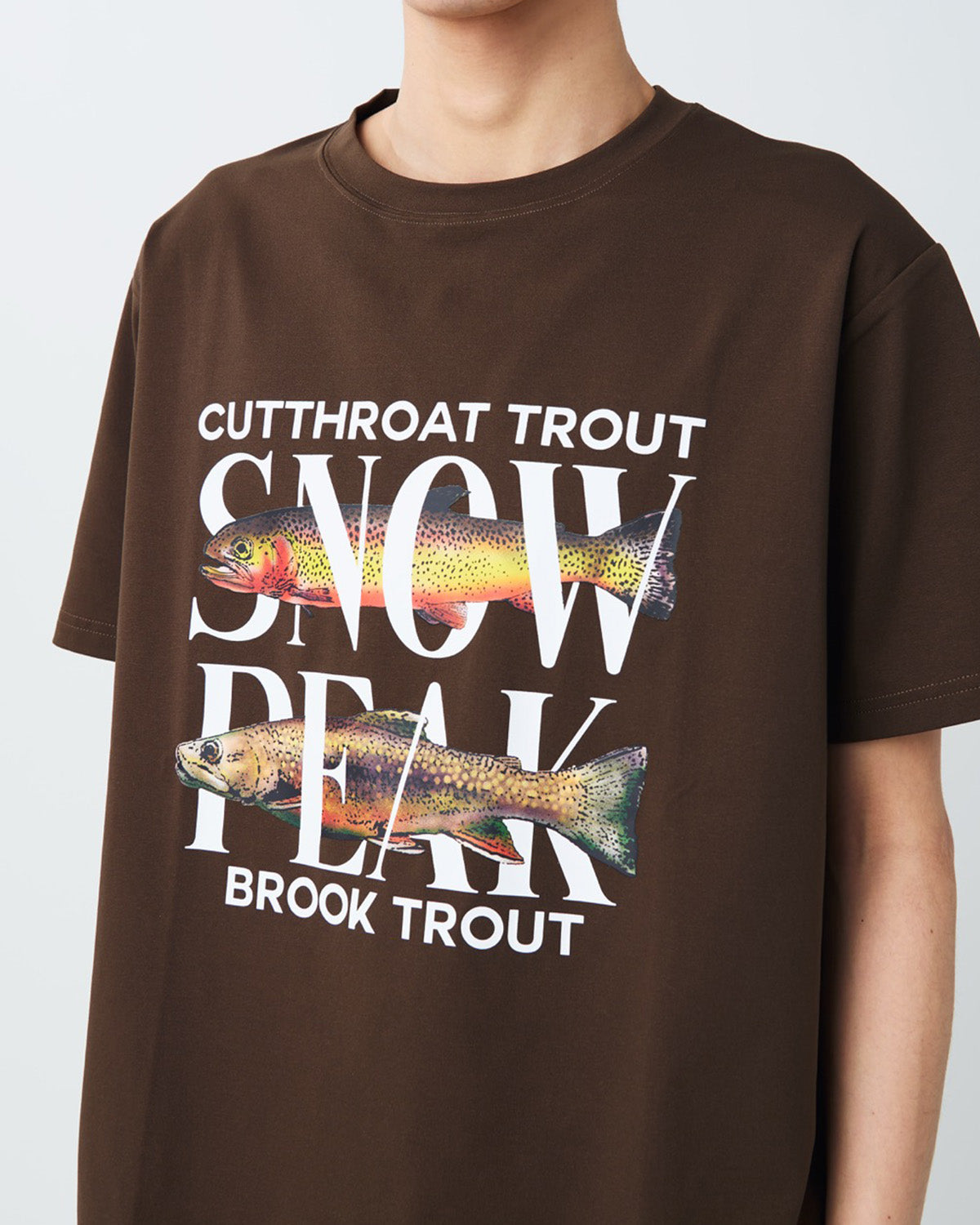 Famous Trout Dry T-Shirt