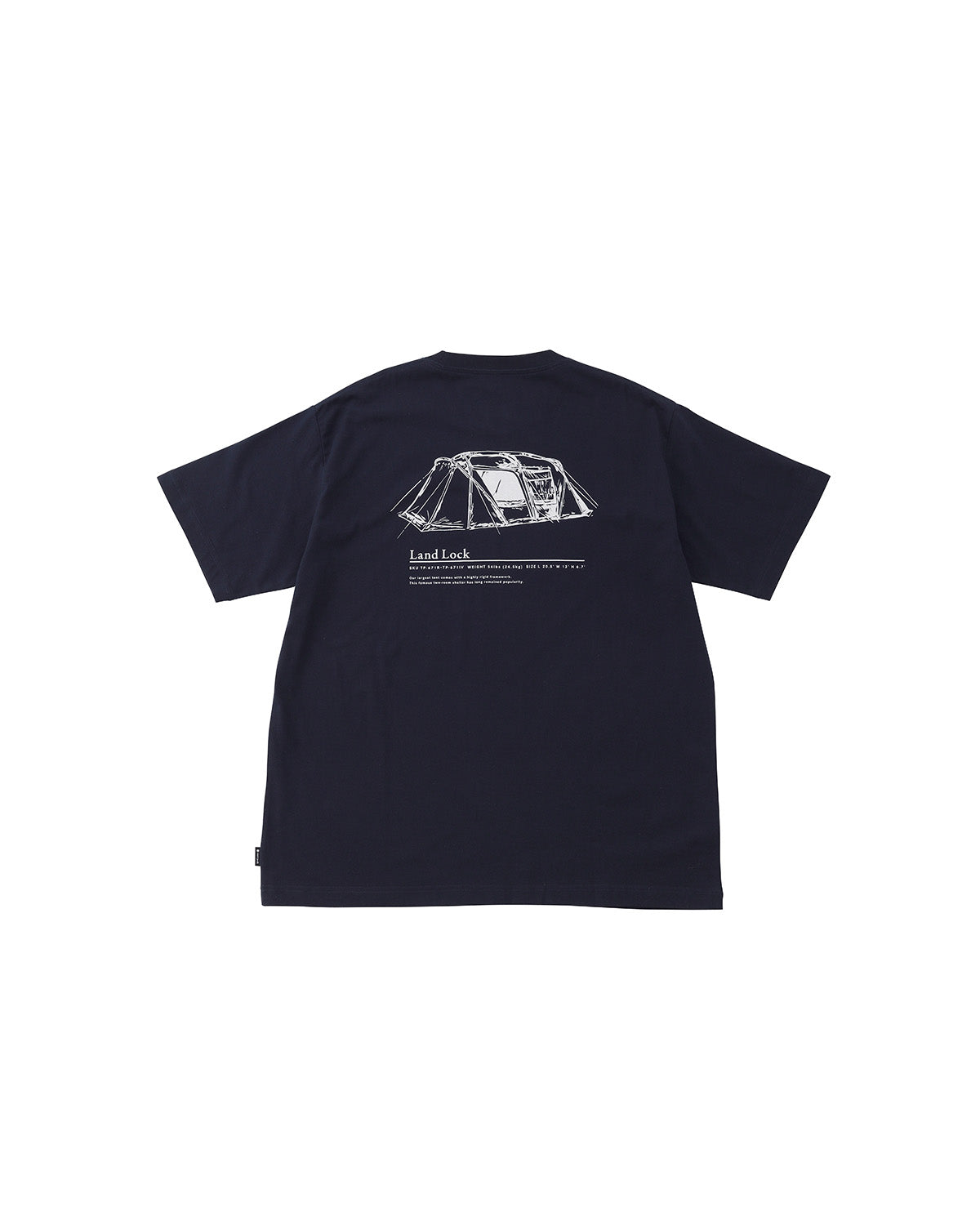 Land Lock T-Shirt