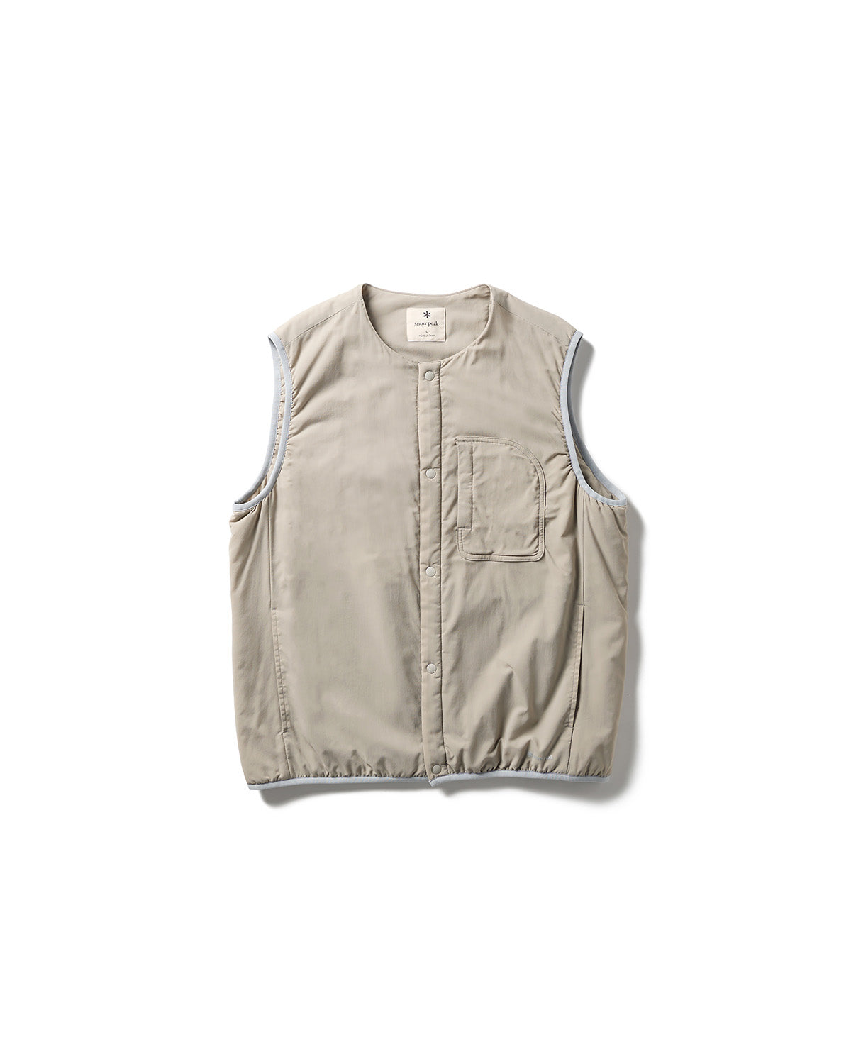 Flexible Insulated Vest