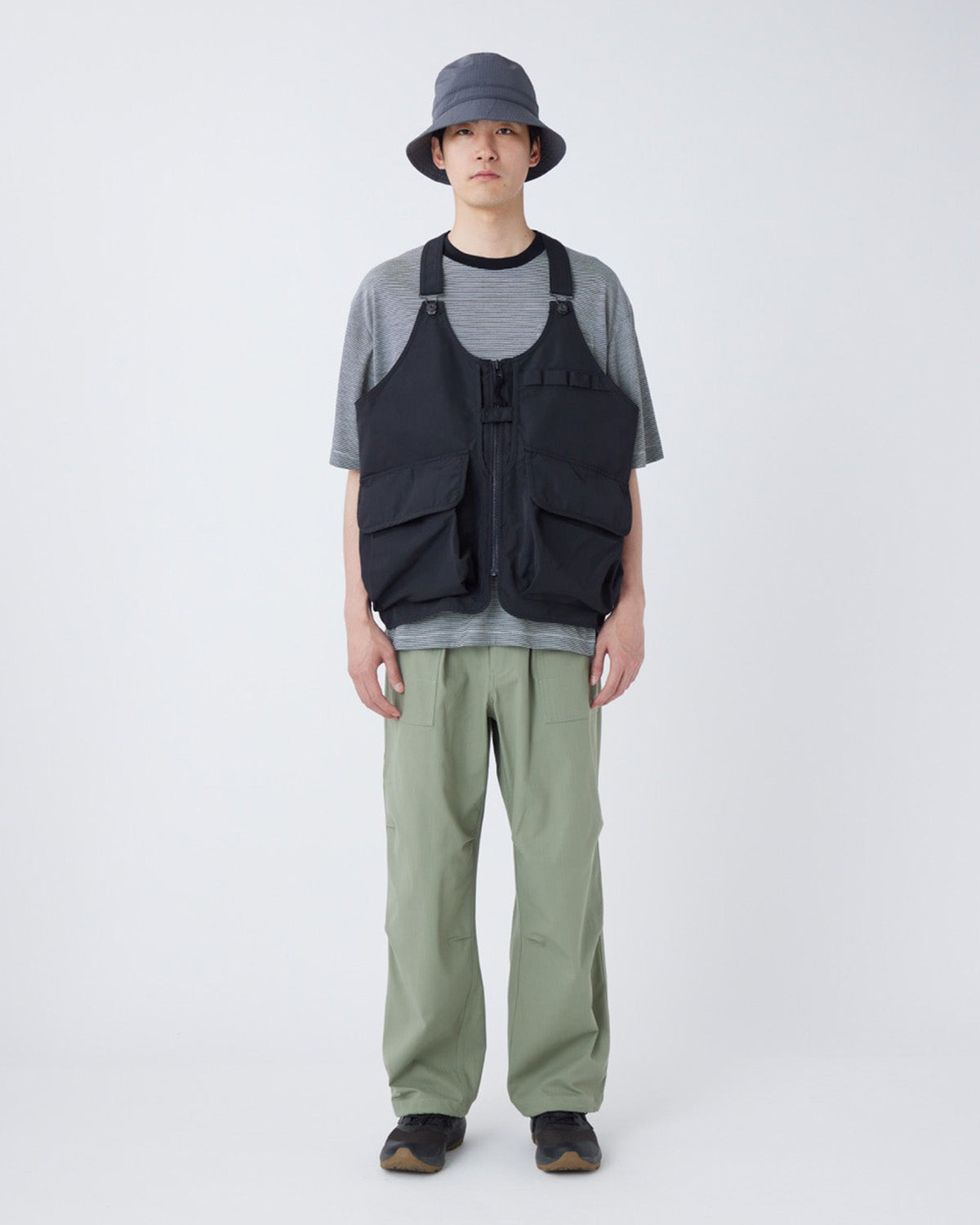 TAKIBI Ripstop Vest