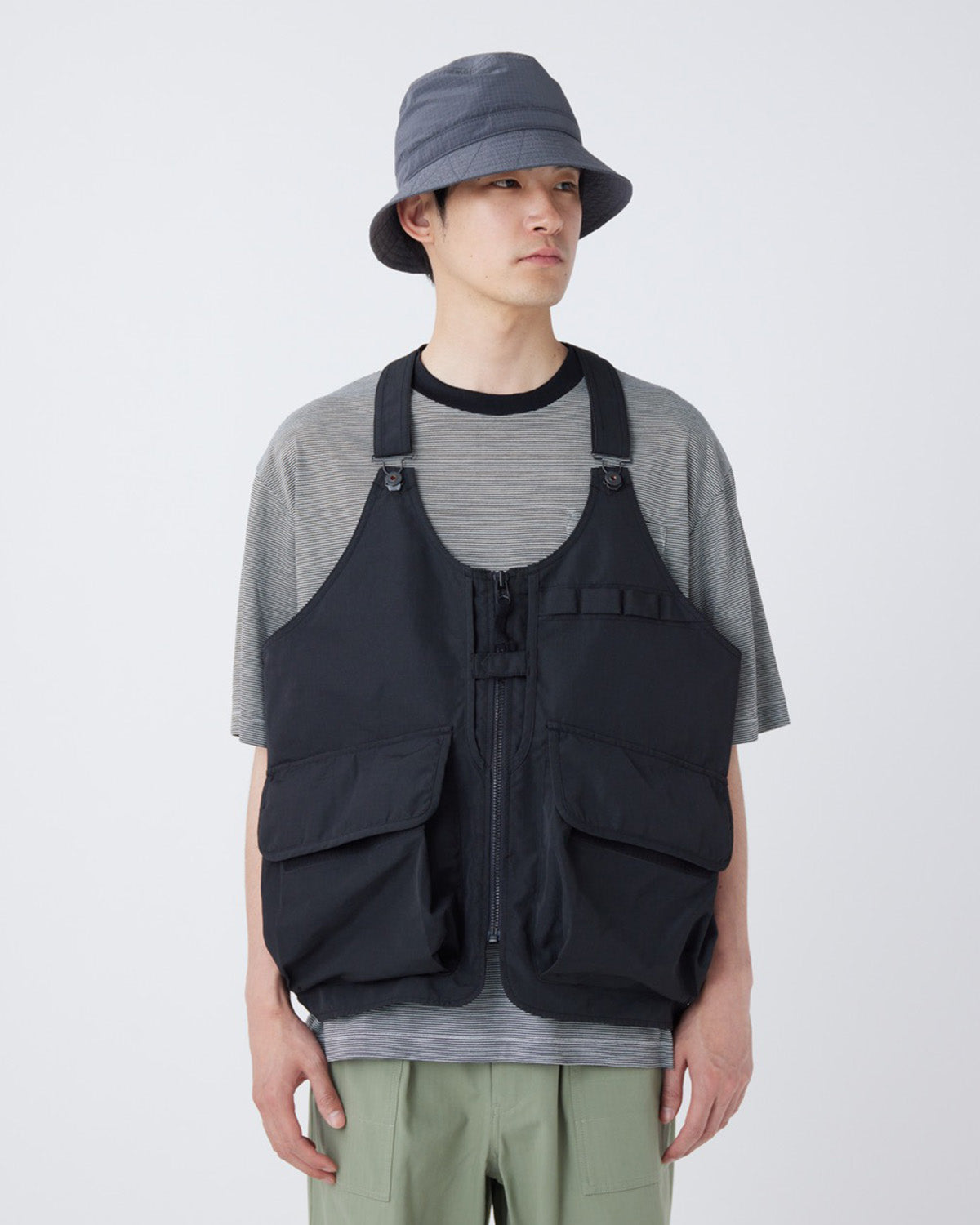 TAKIBI Ripstop Vest