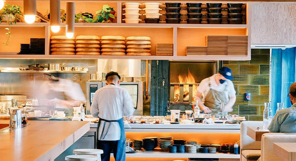 Dine at TakibiOffering...