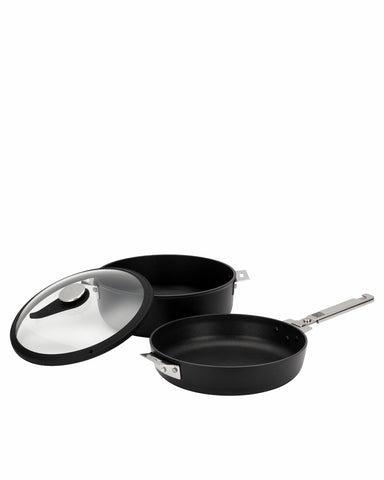 Home & Camp Cooker 26 cm - Factory Seconds