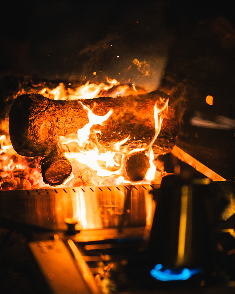 Origin Story: Takibi Fire & Grill