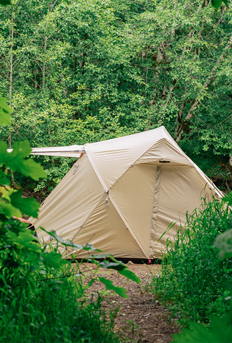 Snow Peak Tents