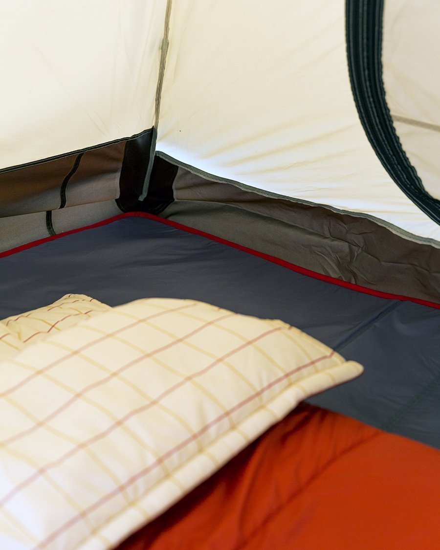 Amenity Dome Medium Ivory Tent Set - Snow Peak