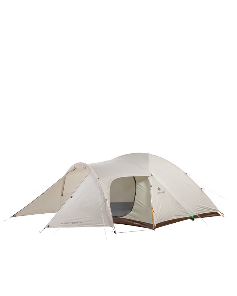 Amenity Dome Medium Ivory Tent Set - Snow Peak