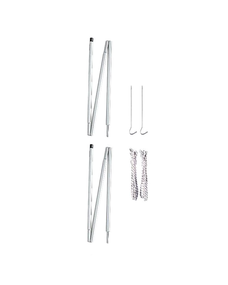 Land Nest Shelter Ivory Set